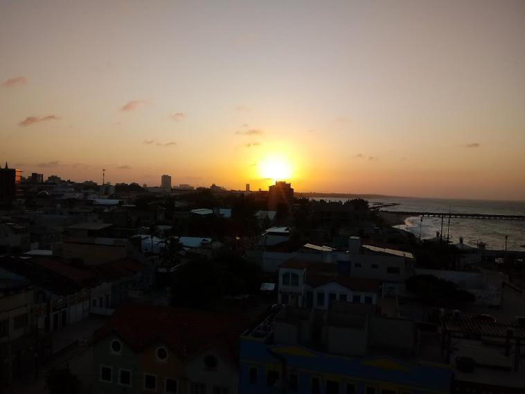 Tabajara Flats Praia De Iracema فورتاليز المظهر الخارجي الصورة
