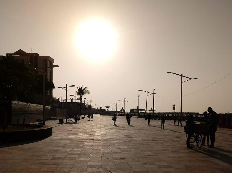 Tabajara Flats Praia De Iracema فورتاليز المظهر الخارجي الصورة