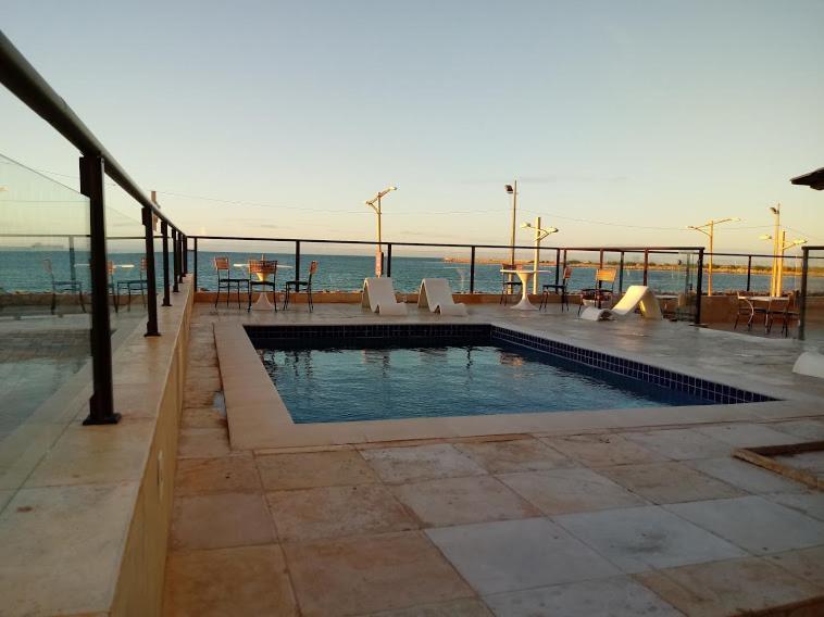 Tabajara Flats Praia De Iracema فورتاليز المظهر الخارجي الصورة