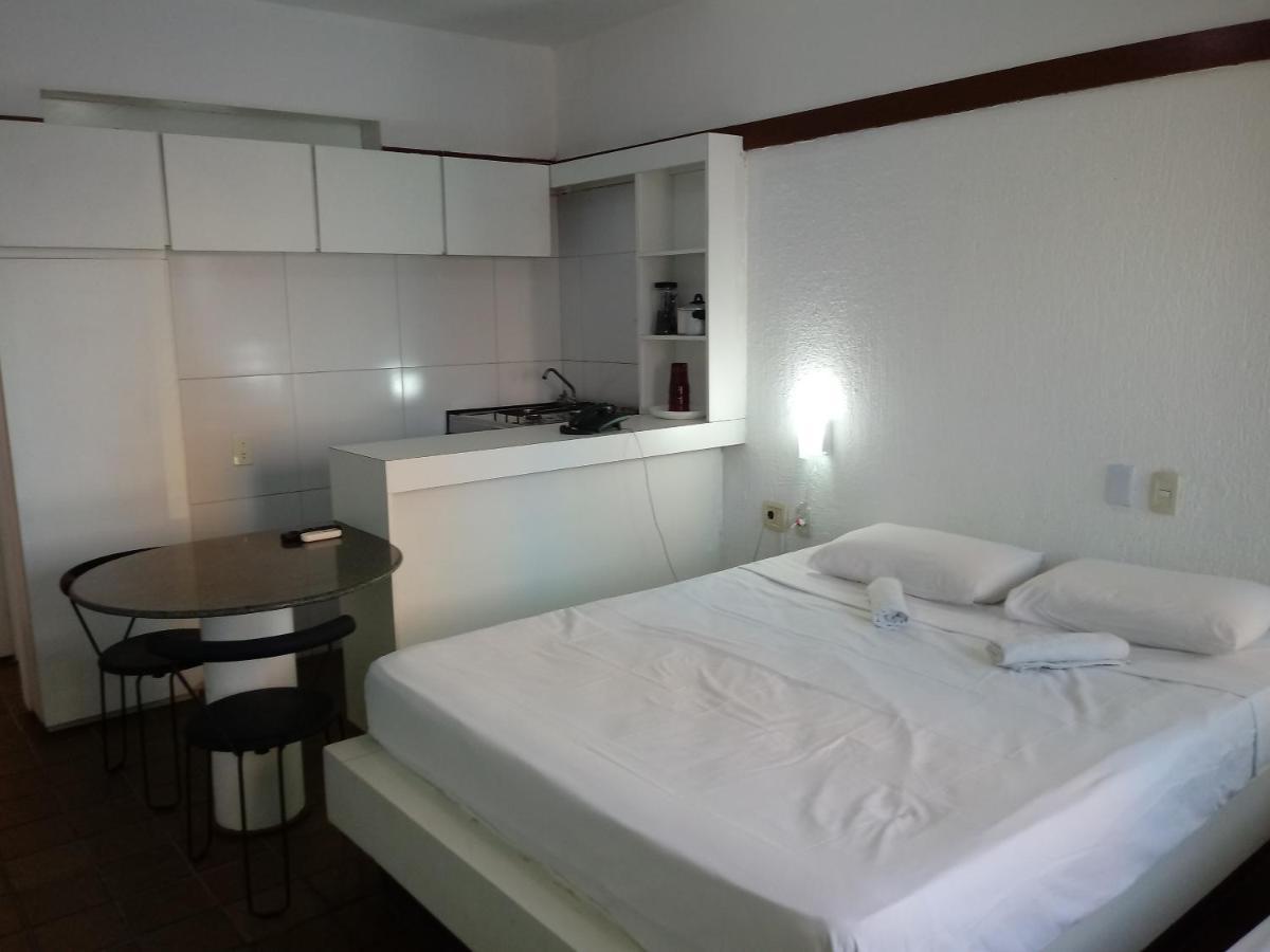 Tabajara Flats Praia De Iracema فورتاليز المظهر الخارجي الصورة