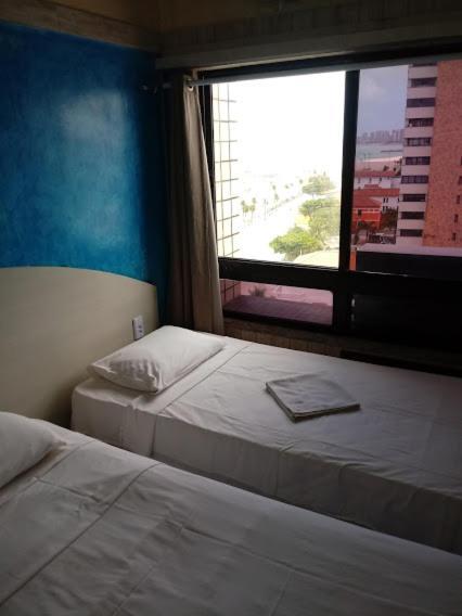 Tabajara Flats Praia De Iracema فورتاليز المظهر الخارجي الصورة