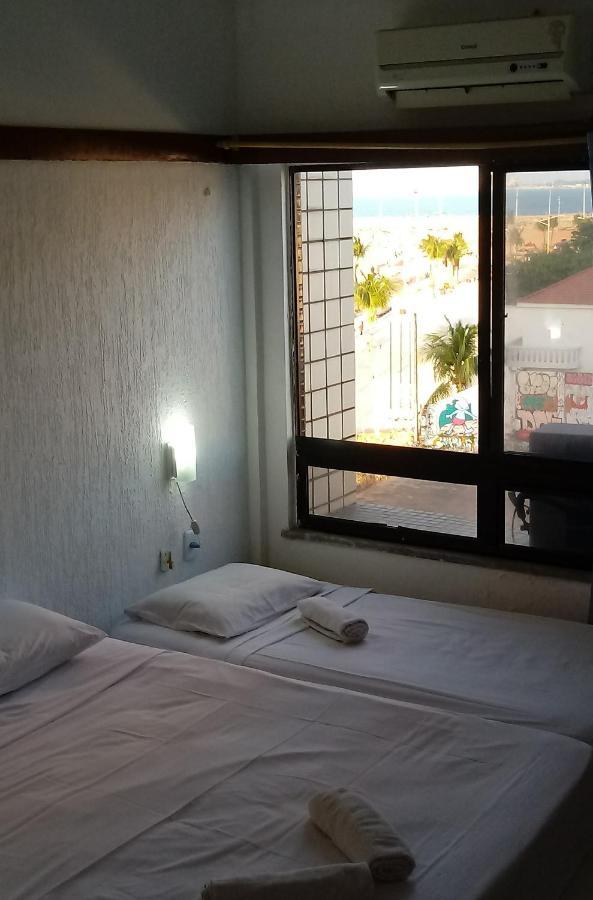 Tabajara Flats Praia De Iracema فورتاليز المظهر الخارجي الصورة