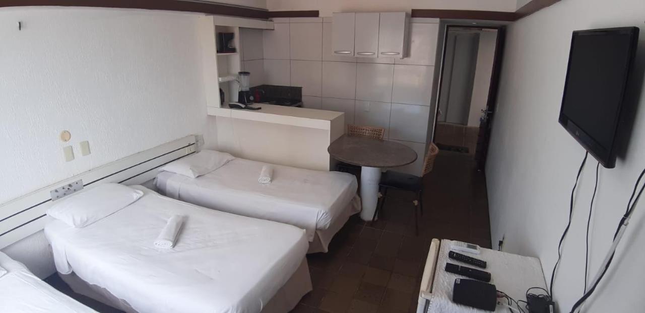 Tabajara Flats Praia De Iracema فورتاليز المظهر الخارجي الصورة